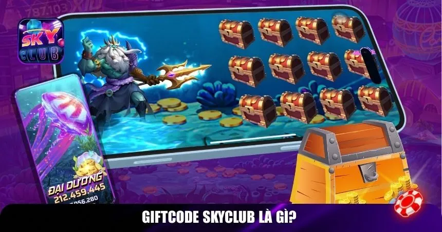 Giftcode Skyclub là gì?