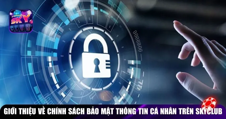 Giới thiệu về chính sách bảo mật thông tin cá nhân trên Skyclub